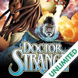 Doctor Strange (2018-2019)